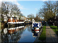 Grand Union Canal, Paddington Branch