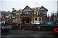 The Town Hall on Lee Road, Lynton