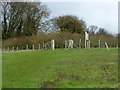 One of the entrances to White Horse Wood Country Park