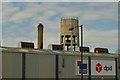 Water Tower, St Pancras Hospital