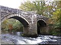 New Bridge over the River Dart