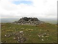 SE0074 : The summit of Blackfell Top by Graham Robson