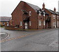 Corner of Bluegate and Aston Street, Shifnal