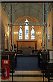 Holy Trinity, Northwood - South chapel