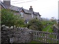 Terraced cottages, Lower Town