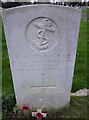 SU7205 : CWGC grave in Warblington Cemetery (xxii) by Basher Eyre