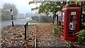 Rolleston Phone Box