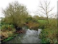 The River Thame from Hayward Bridge