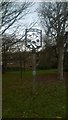 Village sign, Biggin Hill