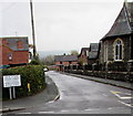 Chapel Street, Caersws