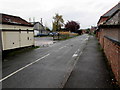 Unnamed side road, Caersws