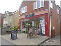 Gurnard Newsagents, Worsley Road