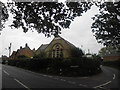 Former Methodist Chapel at the junction of Pallance Road and Pallance Lane