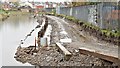 J3674 : Connswater path works, Belfast - November 2015(6) by Albert Bridge