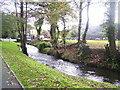 River, Caravan Site, Stepaside