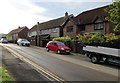 Coedcae Road houses, Blaenavon