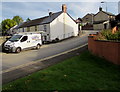 Woodland Street and Lower Woodland Street, Blaenavon