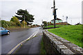 Derby Road at Bicton Street, Barnstaple