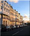 Sussex Square, Kemp Town, Brighton