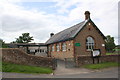 NY6326 : Kirkby Thore County Primary School by Roger Templeman