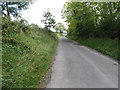 View East along Martinpoole Road