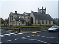Seaham Parish Church, St John the Evangelist