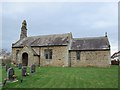 The old chapel at Thornton le Beans