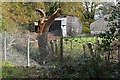 SU9359 : Priest Lane Farm by Alan Hunt