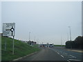 A183 nears Redwell Lane roundabout