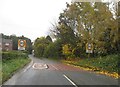 SE3851 : Entrance to North Deighton by Alex McGregor