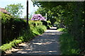 Footpath to South Park Farm