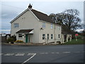 House at the end of Moulton Lane, Dalton Gates