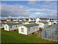 Chalets and houses, Holehaven Point