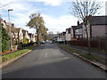 Nether Hall Avenue - Nether Crescent