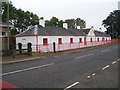 Former Alms Houses at Ballycrune Crossroads