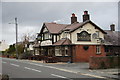 The Dog & Gun Inn, Long Lane, Aughton