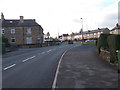 Long Lane - viewed from Cow Heys