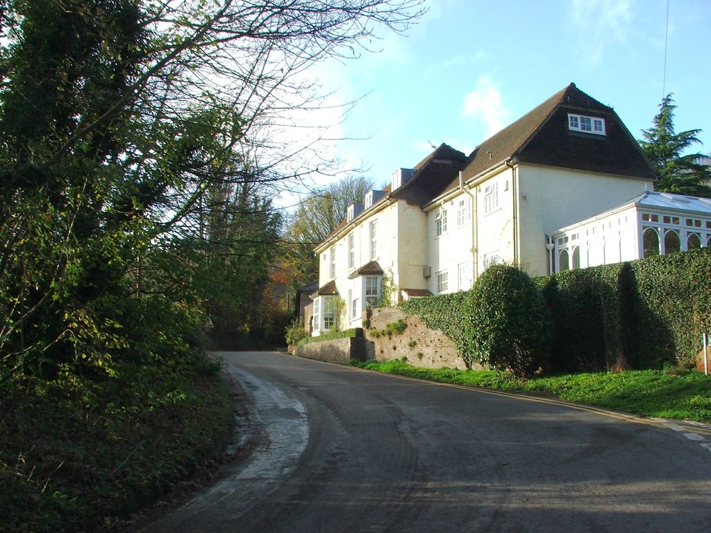 Vigo Hill, Trottiscliffe © Chris Whippet :: Geograph Britain and Ireland