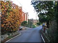 Church Lane, Trottiscliffe