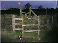 Bad stile on Ripponden FP78, Barkisland