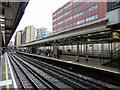 High Street Kensington underground station