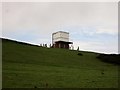 NZ9506 : Coastguard  lookout  (disused) by Martin Dawes