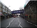 Railway bridge over Chalk Farm Road