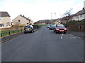 Teddington Avenue - looking towards Grosvenor Road