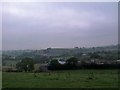 Farms in the upper Lagan Valley