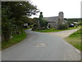 Cottage at Tregonebris Farm