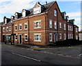 Castle Foregate apartments, Shrewsbury