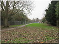 Footpath between Hamburg Road and Leads Road