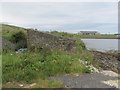 Shoreline shed, Finstown