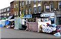 London - Bethnal Green Road